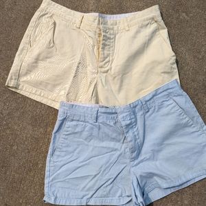 American Eagle button fly shorts size 8